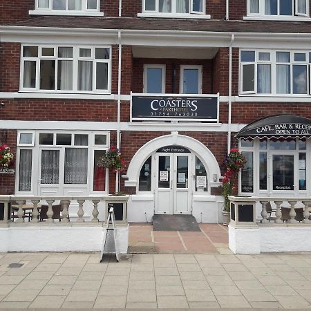 Coasters Holiday Apartments Skegness Ngoại thất bức ảnh