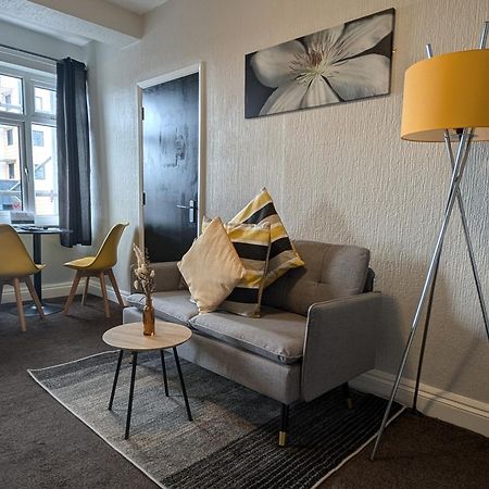 Coasters Holiday Apartments Skegness Ngoại thất bức ảnh