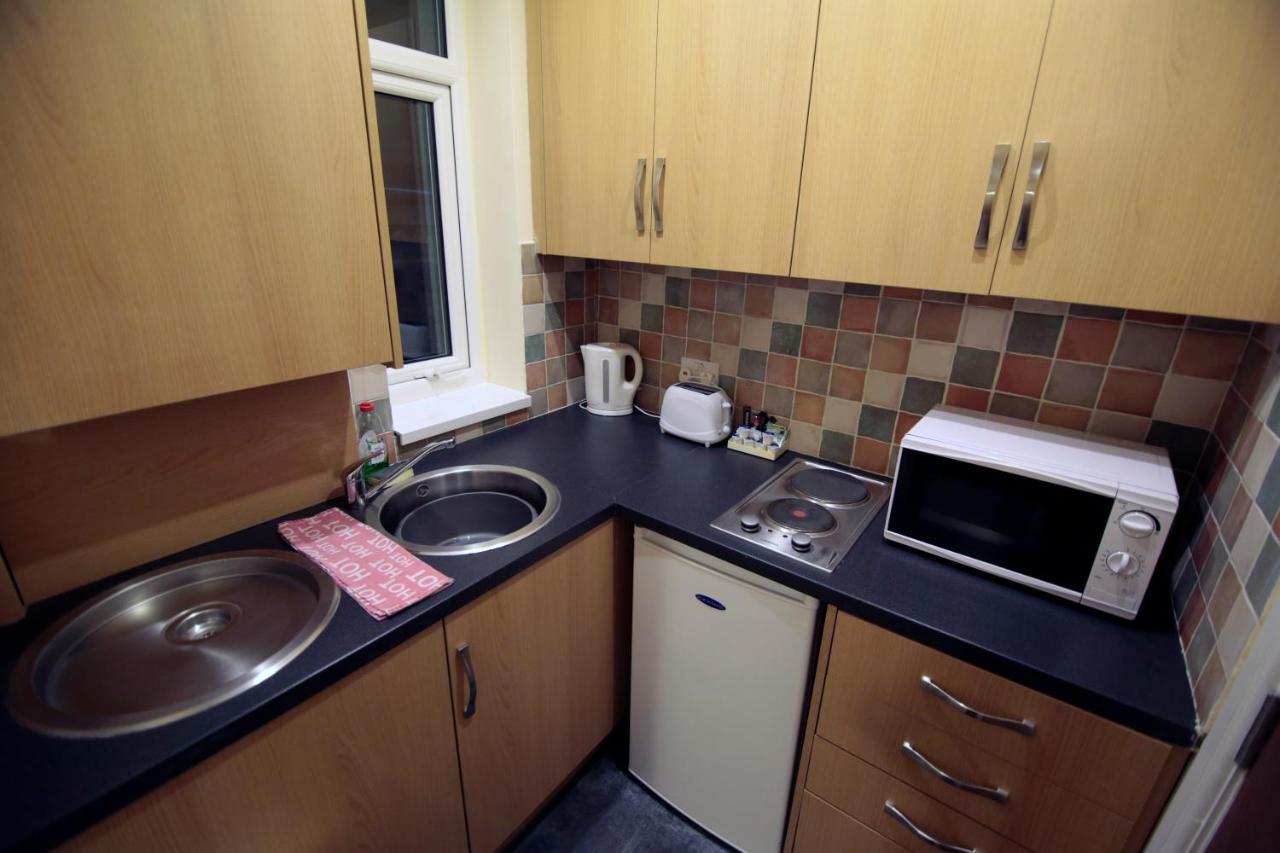 Coasters Holiday Apartments Skegness Ngoại thất bức ảnh