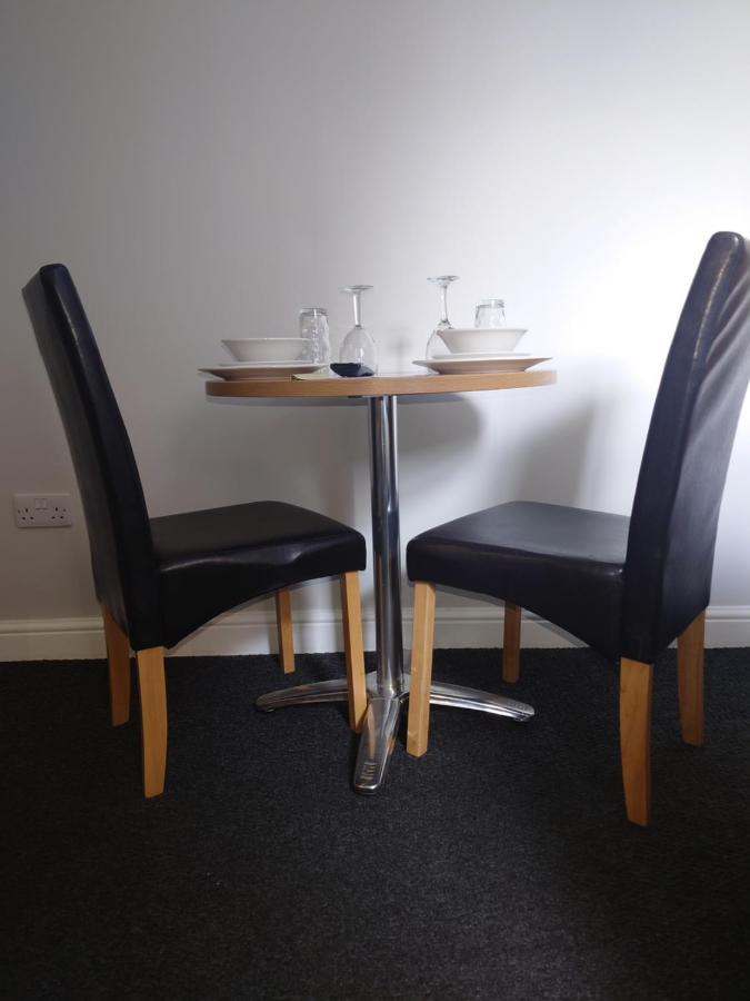 Coasters Holiday Apartments Skegness Ngoại thất bức ảnh