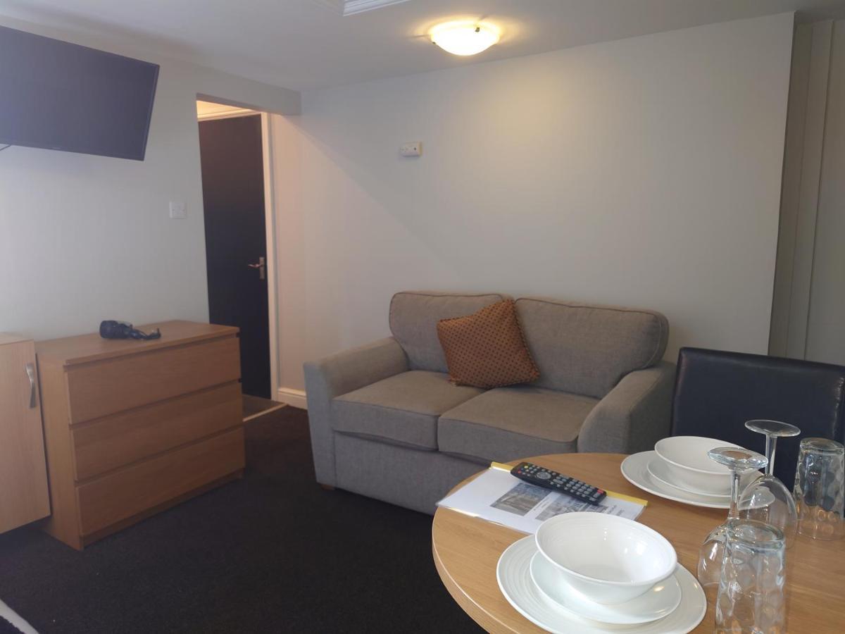 Coasters Holiday Apartments Skegness Ngoại thất bức ảnh
