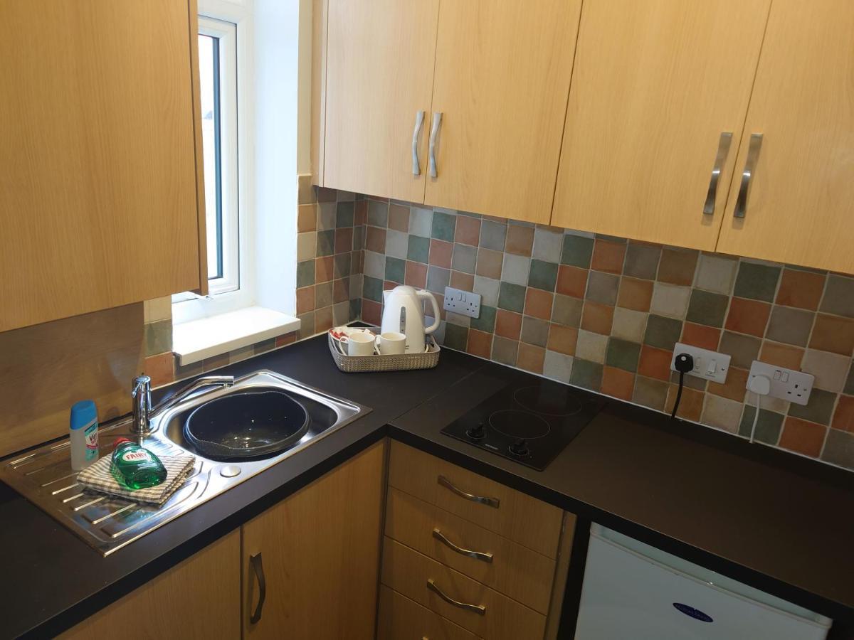 Coasters Holiday Apartments Skegness Ngoại thất bức ảnh