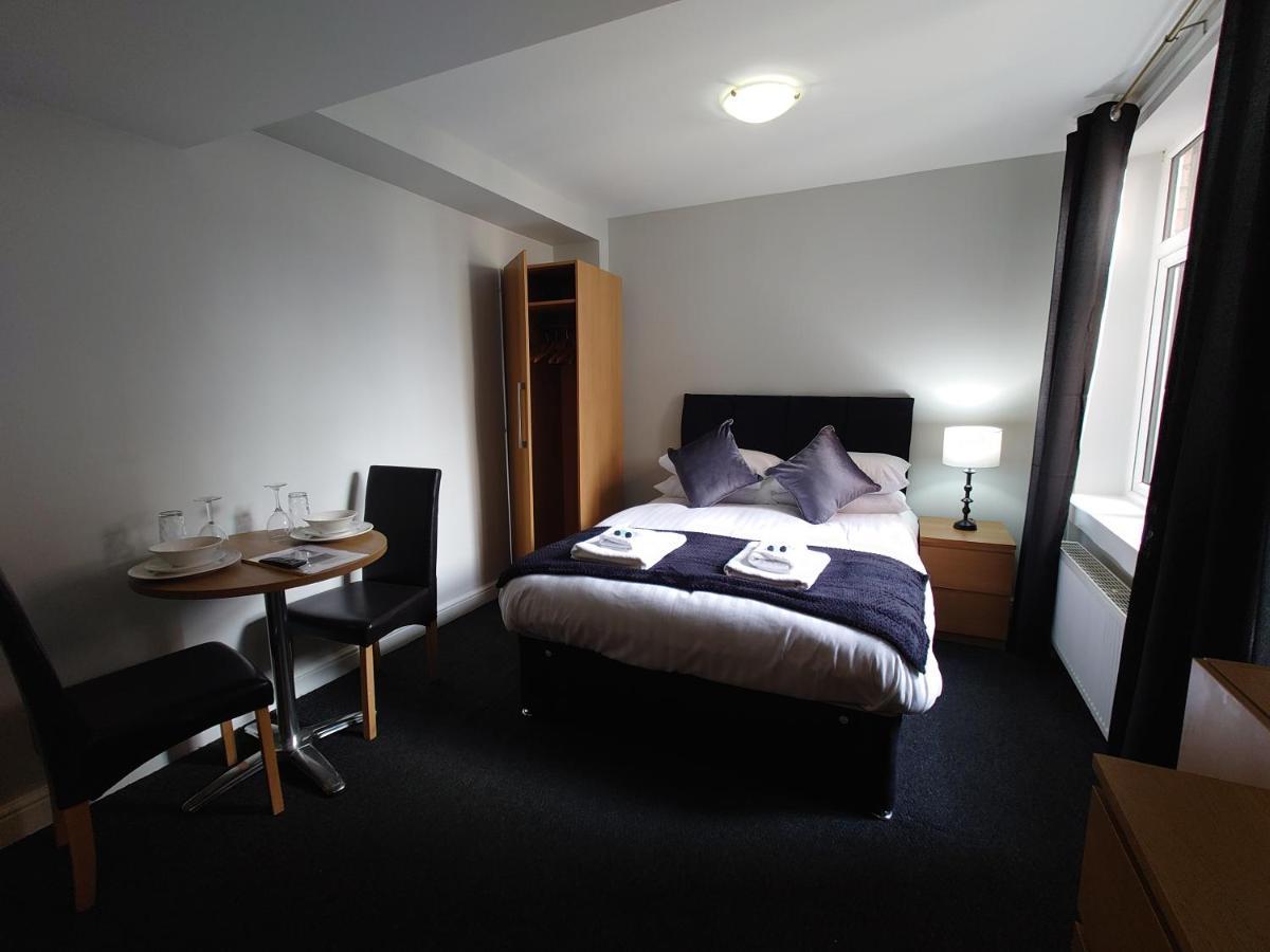 Coasters Holiday Apartments Skegness Ngoại thất bức ảnh