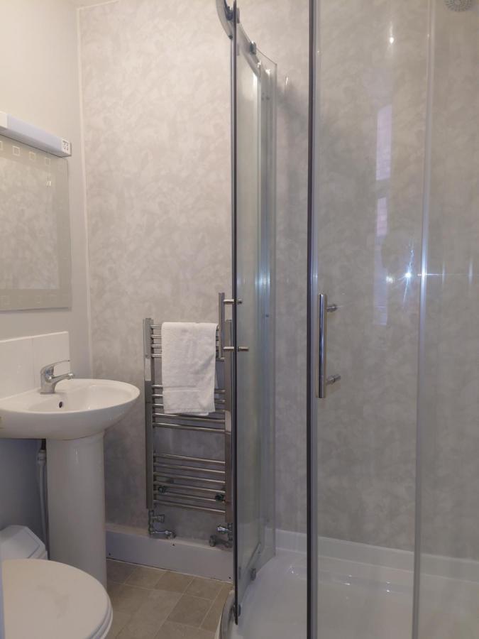 Coasters Holiday Apartments Skegness Ngoại thất bức ảnh