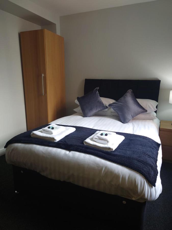 Coasters Holiday Apartments Skegness Ngoại thất bức ảnh