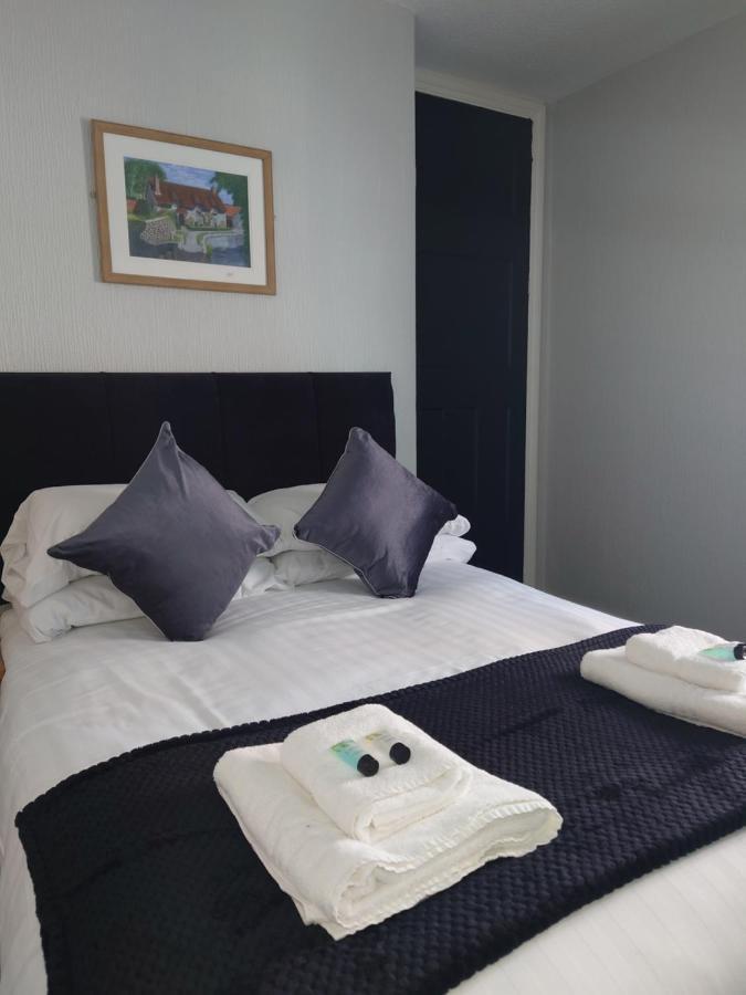 Coasters Holiday Apartments Skegness Ngoại thất bức ảnh