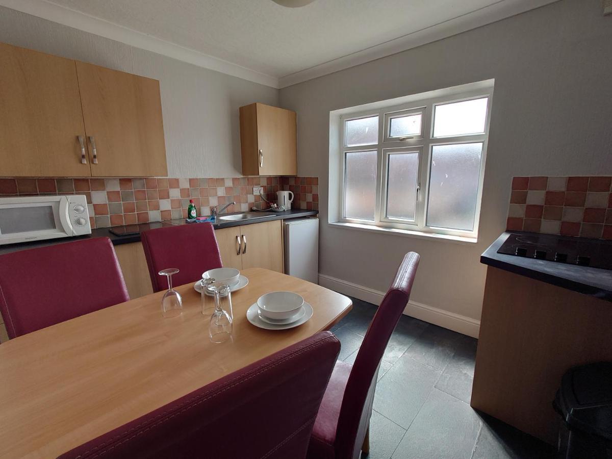 Coasters Holiday Apartments Skegness Ngoại thất bức ảnh