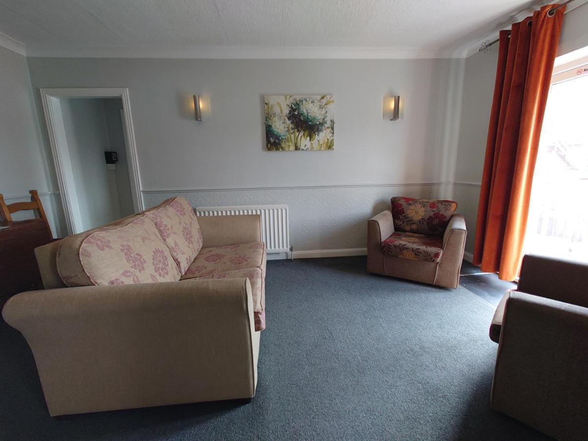 Coasters Holiday Apartments Skegness Ngoại thất bức ảnh