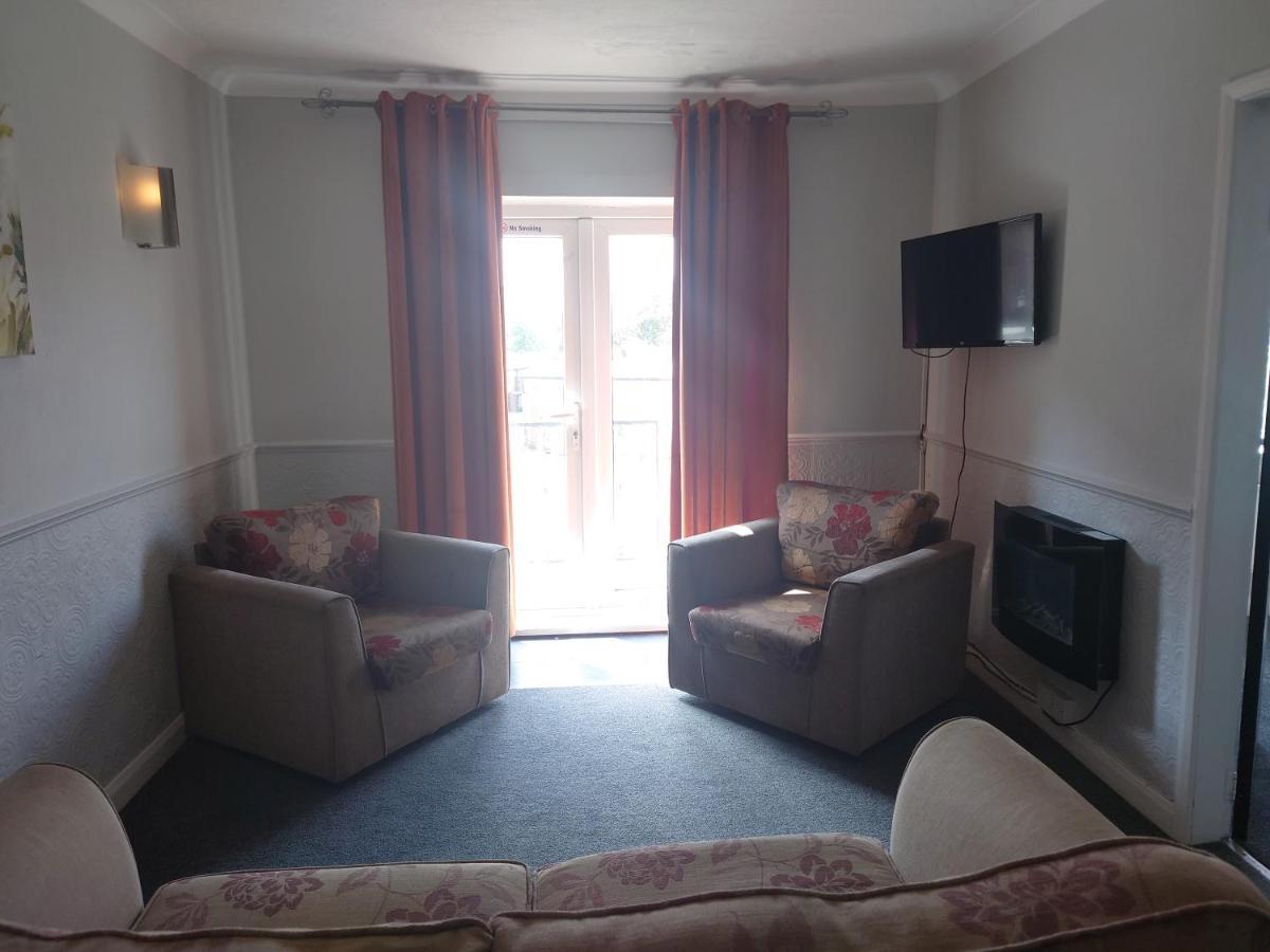 Coasters Holiday Apartments Skegness Ngoại thất bức ảnh