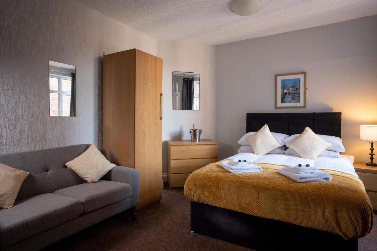 Coasters Holiday Apartments Skegness Ngoại thất bức ảnh