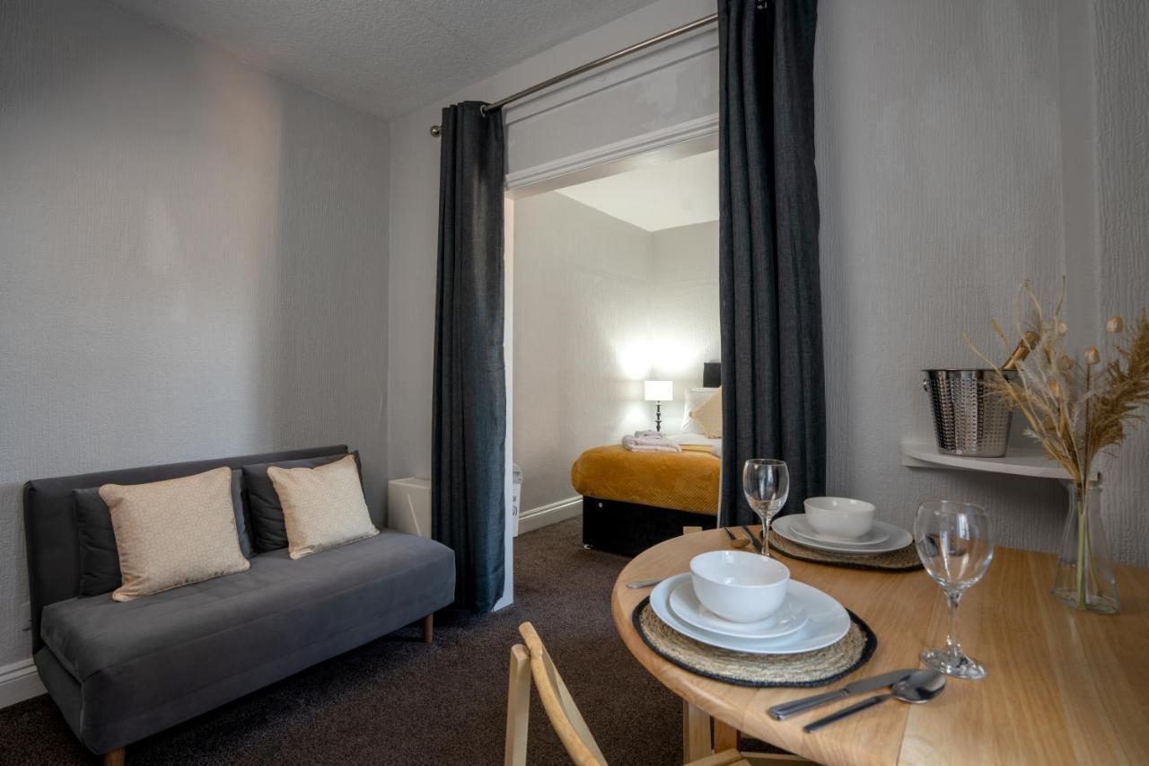 Coasters Holiday Apartments Skegness Ngoại thất bức ảnh