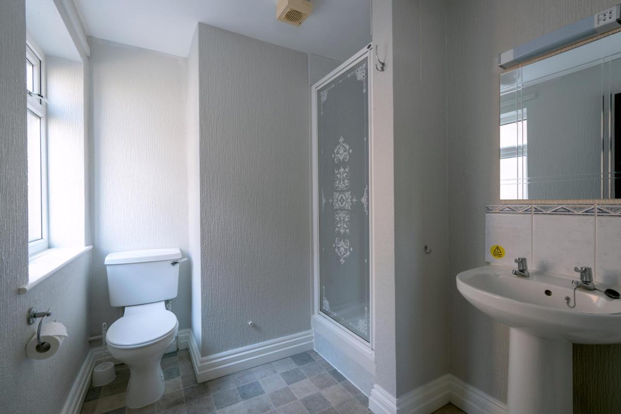 Coasters Holiday Apartments Skegness Ngoại thất bức ảnh