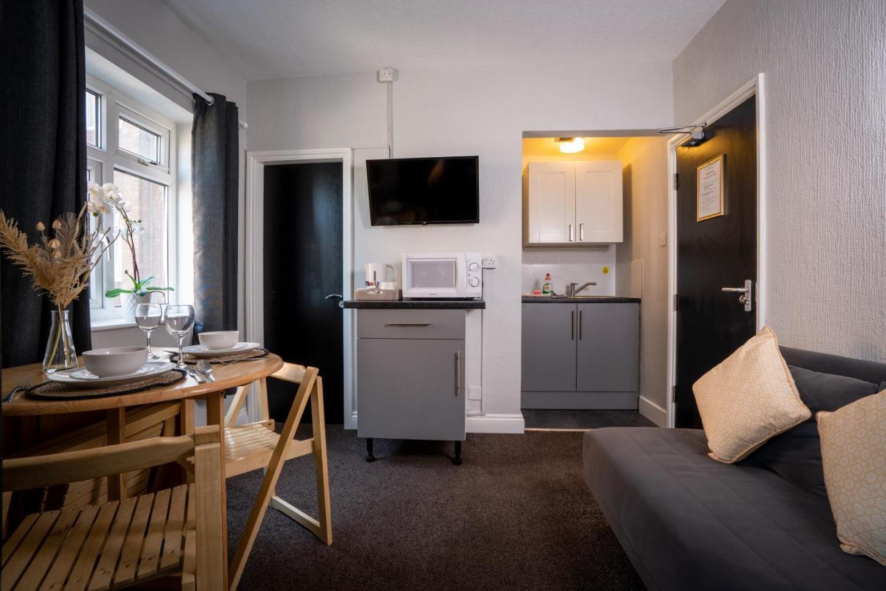 Coasters Holiday Apartments Skegness Ngoại thất bức ảnh