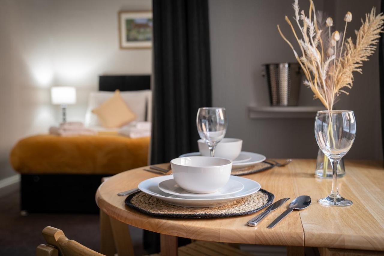 Coasters Holiday Apartments Skegness Ngoại thất bức ảnh