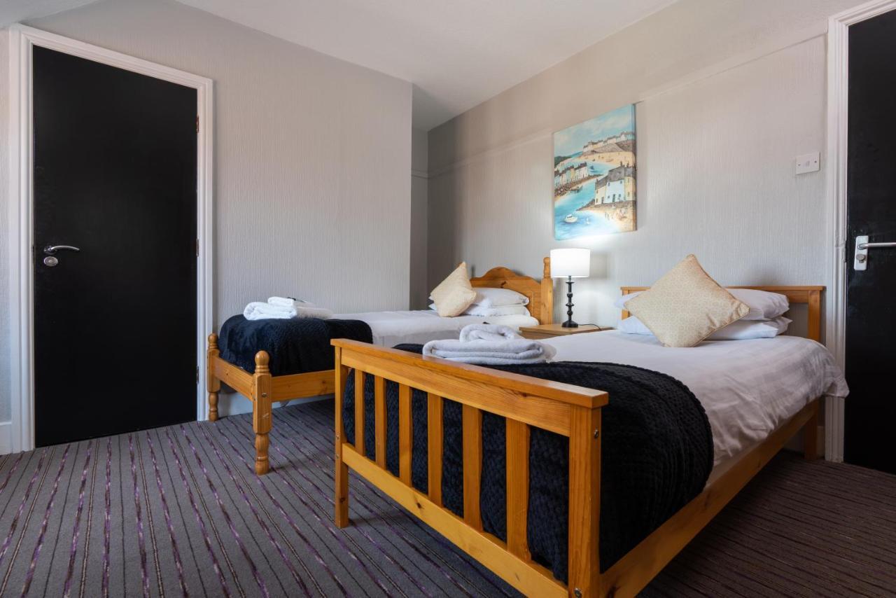 Coasters Holiday Apartments Skegness Ngoại thất bức ảnh