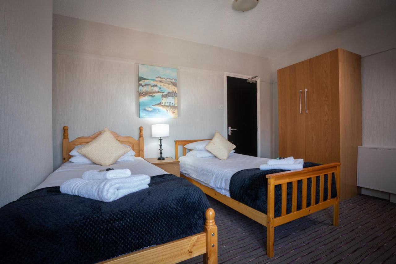 Coasters Holiday Apartments Skegness Ngoại thất bức ảnh