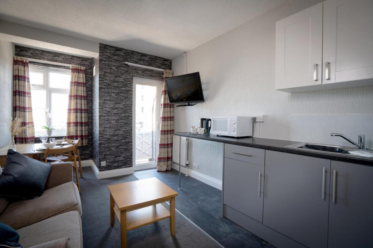 Coasters Holiday Apartments Skegness Ngoại thất bức ảnh