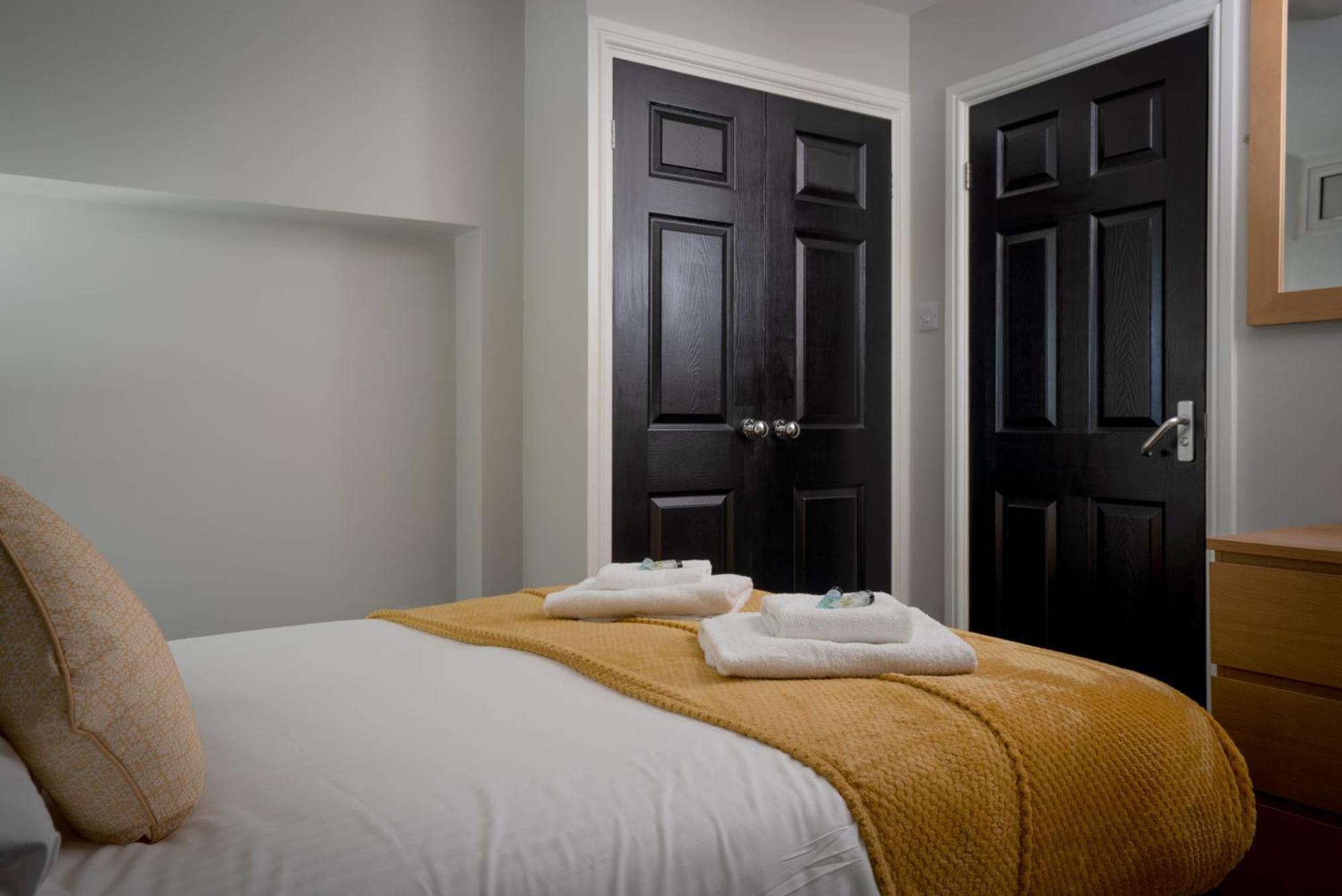 Coasters Holiday Apartments Skegness Ngoại thất bức ảnh