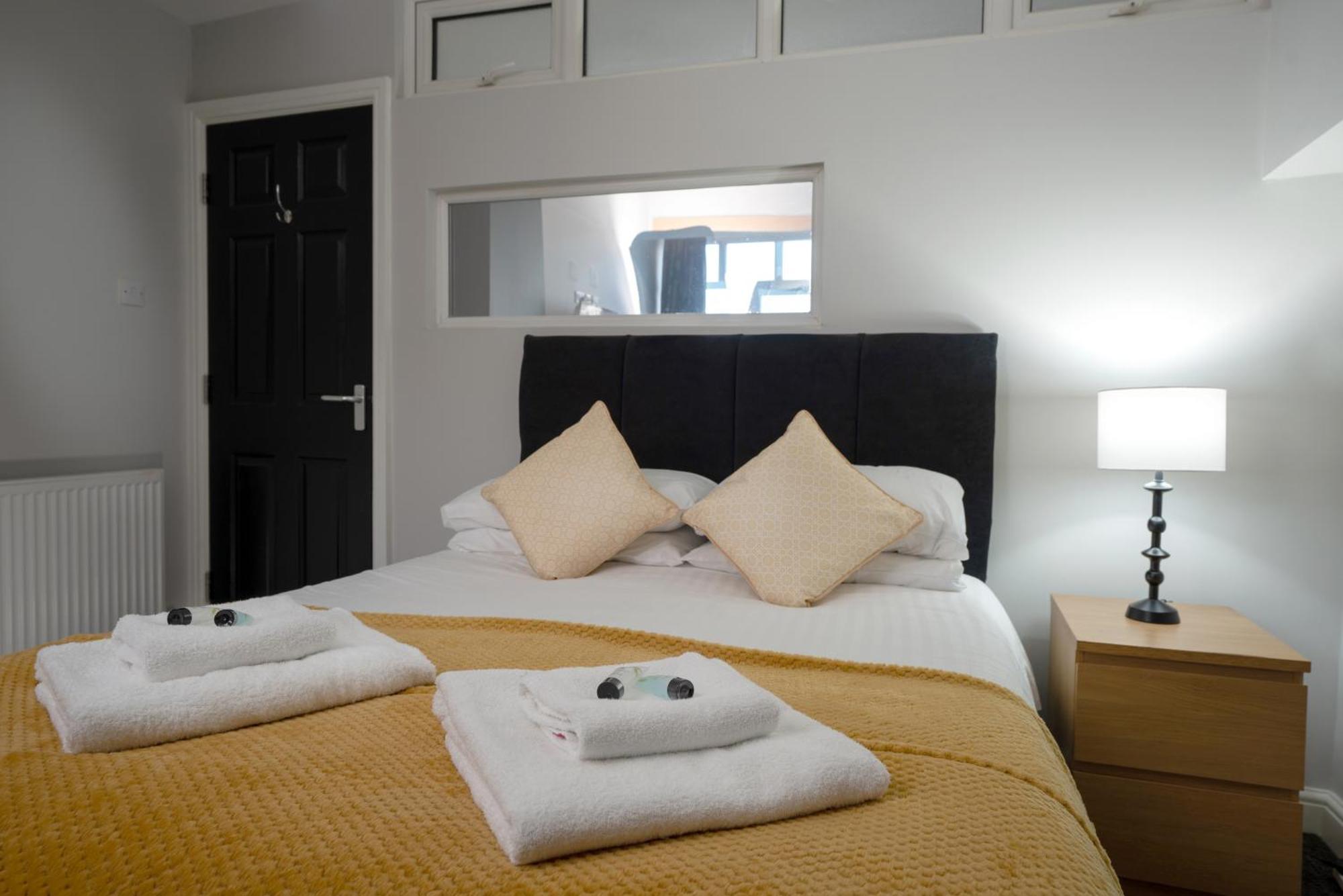 Coasters Holiday Apartments Skegness Ngoại thất bức ảnh