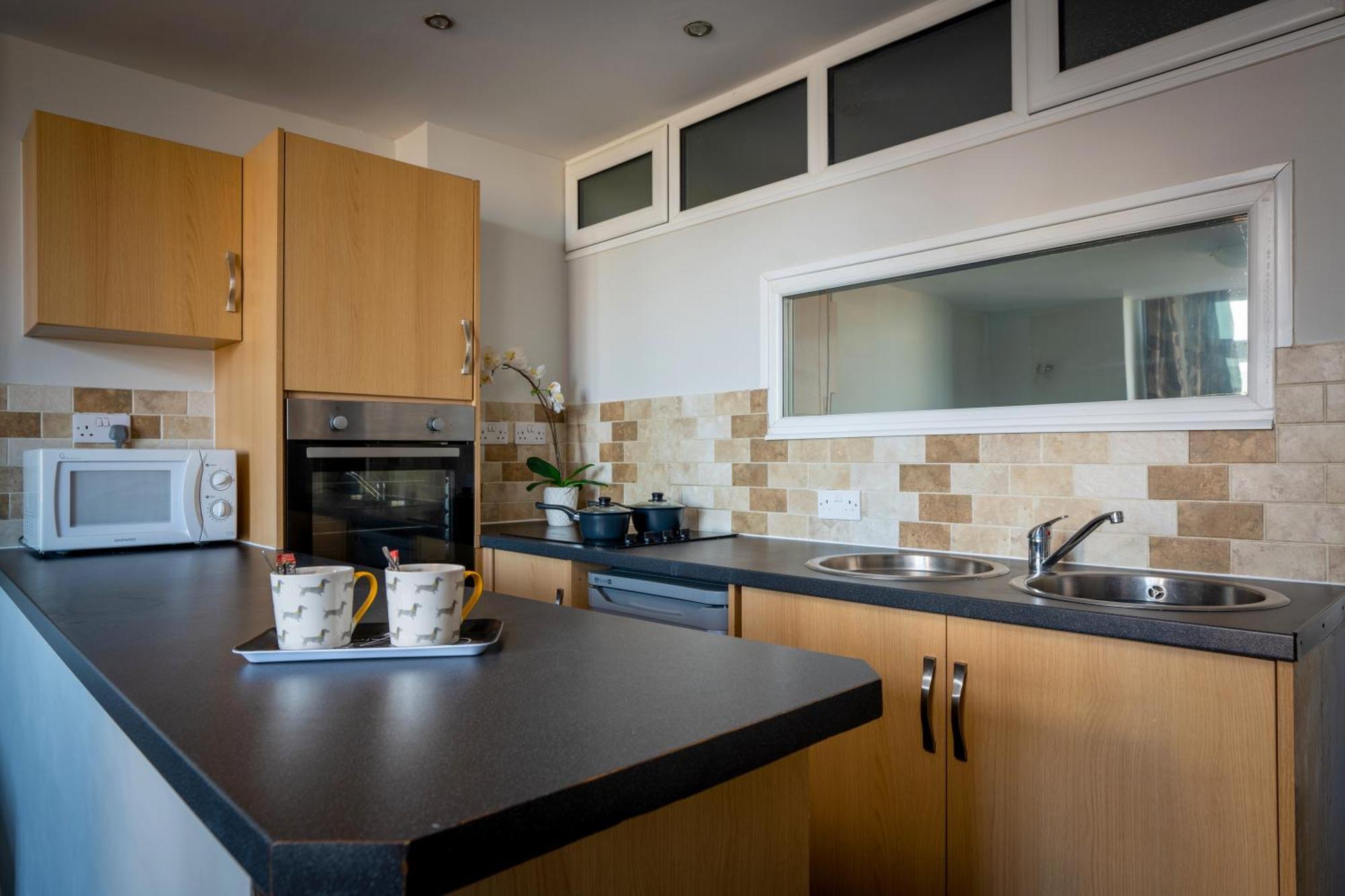 Coasters Holiday Apartments Skegness Ngoại thất bức ảnh