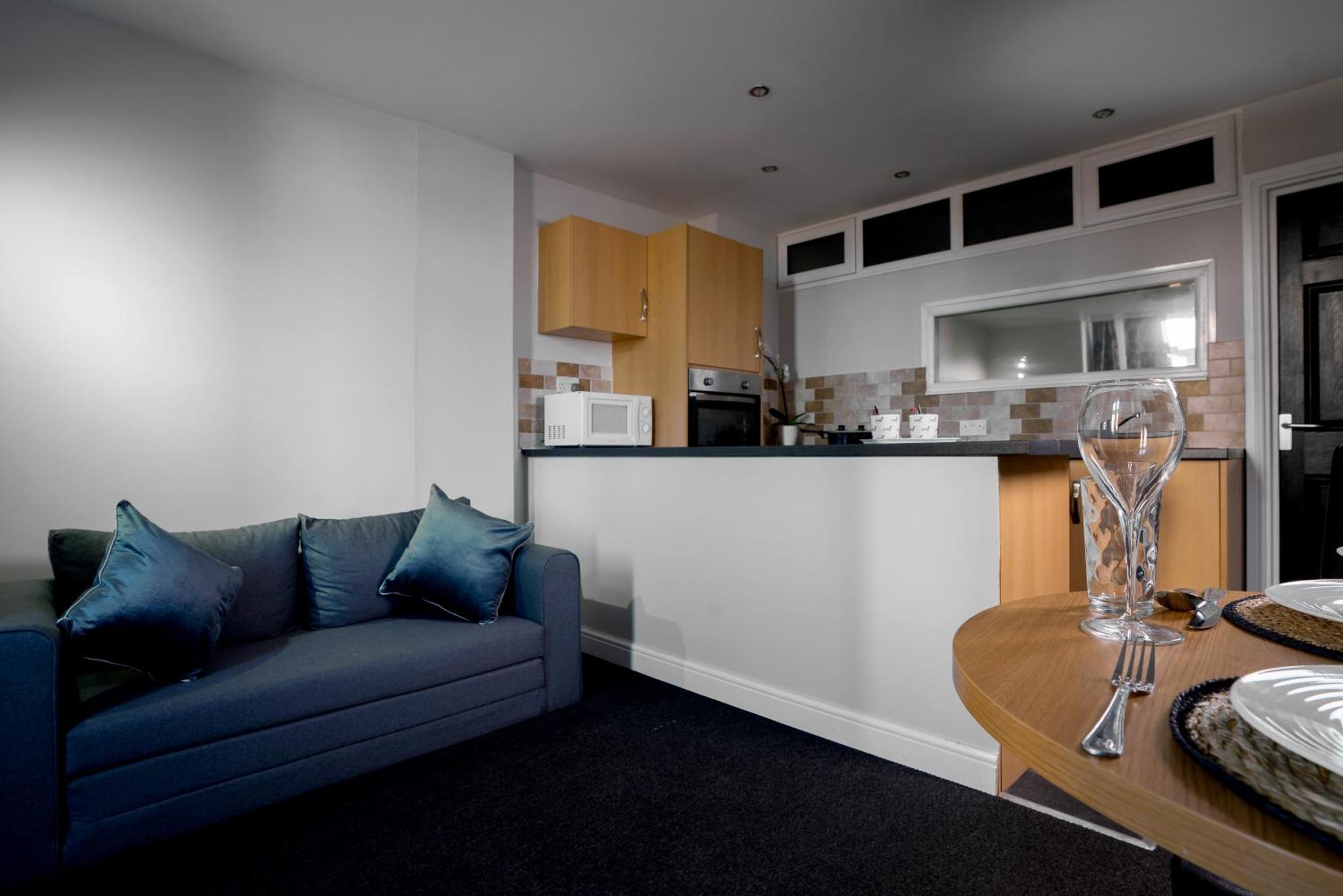 Coasters Holiday Apartments Skegness Ngoại thất bức ảnh