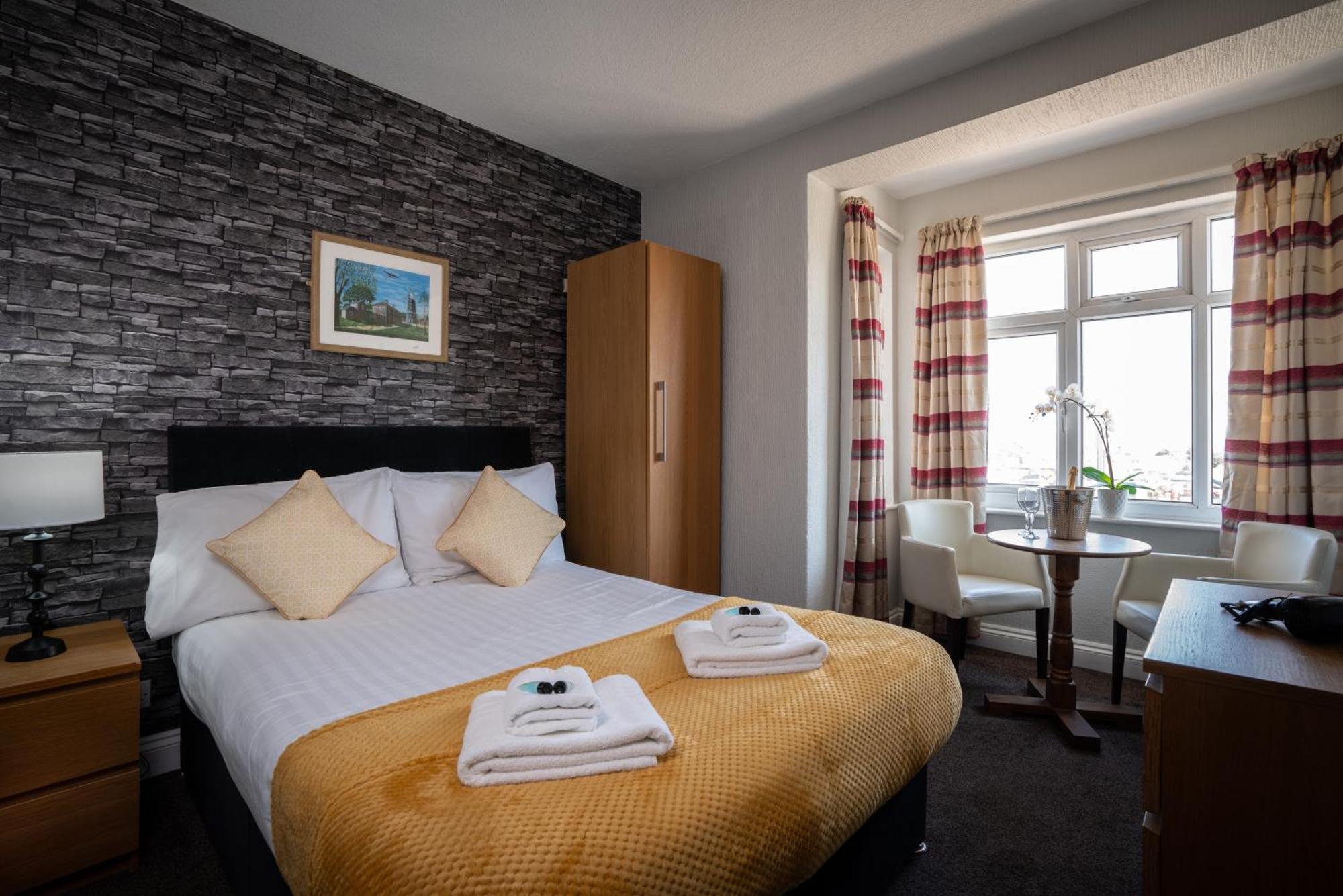 Coasters Holiday Apartments Skegness Ngoại thất bức ảnh