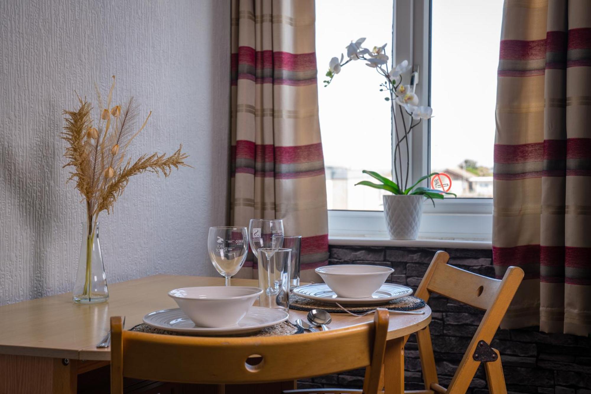Coasters Holiday Apartments Skegness Ngoại thất bức ảnh