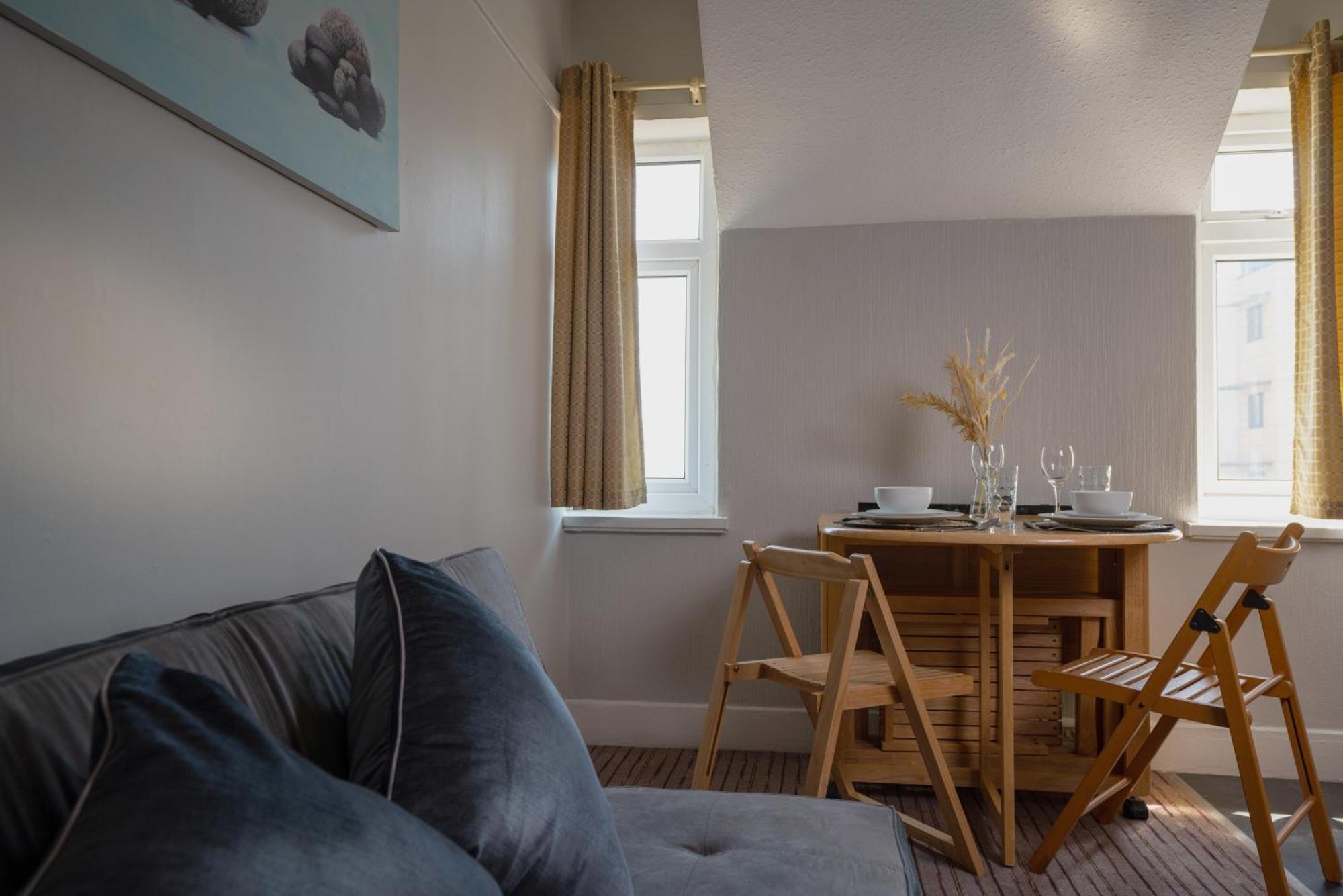 Coasters Holiday Apartments Skegness Ngoại thất bức ảnh