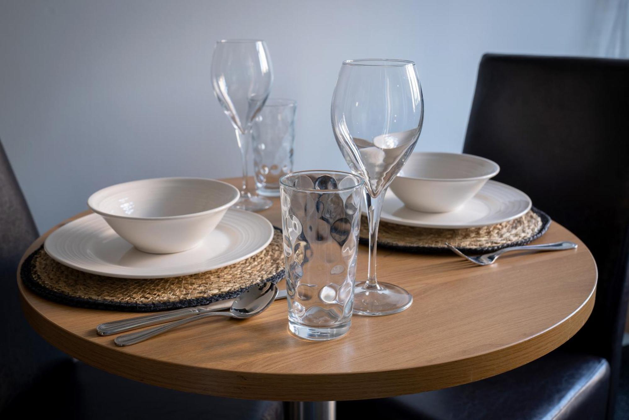 Coasters Holiday Apartments Skegness Ngoại thất bức ảnh