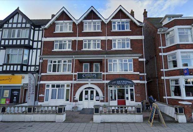 Coasters Holiday Apartments Skegness Ngoại thất bức ảnh