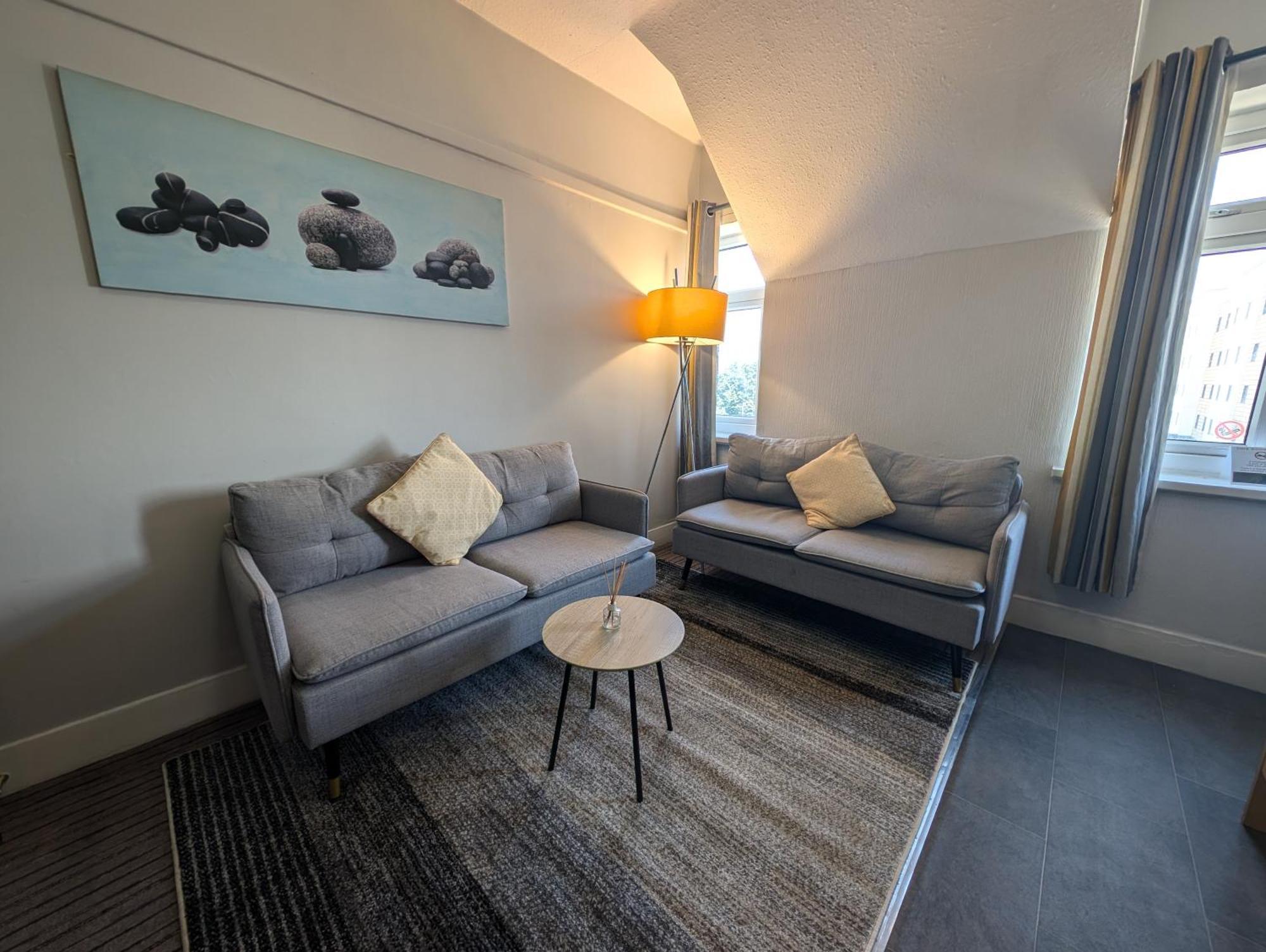 Coasters Holiday Apartments Skegness Ngoại thất bức ảnh