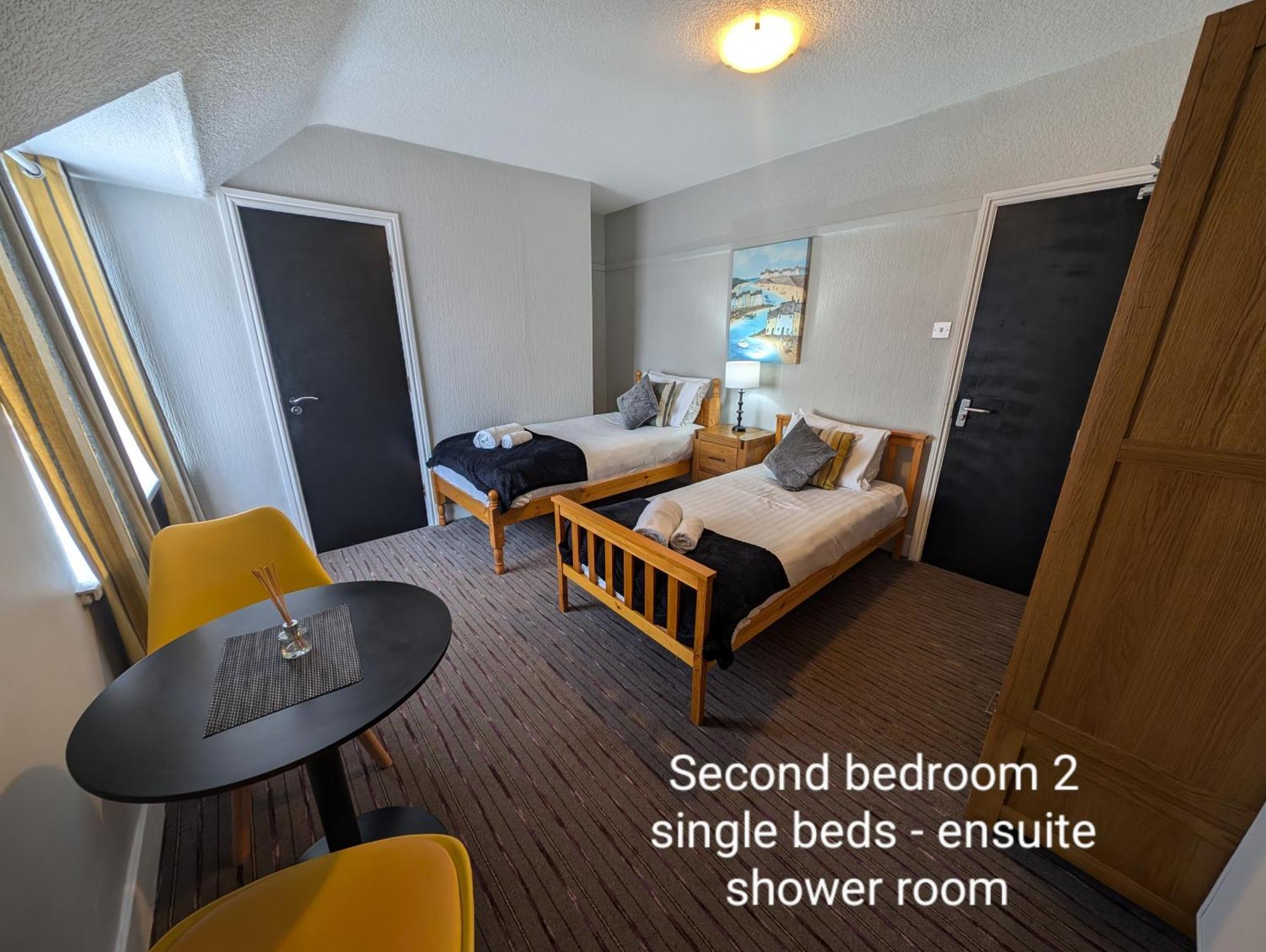 Coasters Holiday Apartments Skegness Ngoại thất bức ảnh