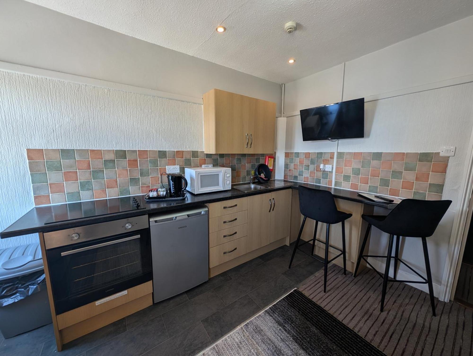 Coasters Holiday Apartments Skegness Ngoại thất bức ảnh