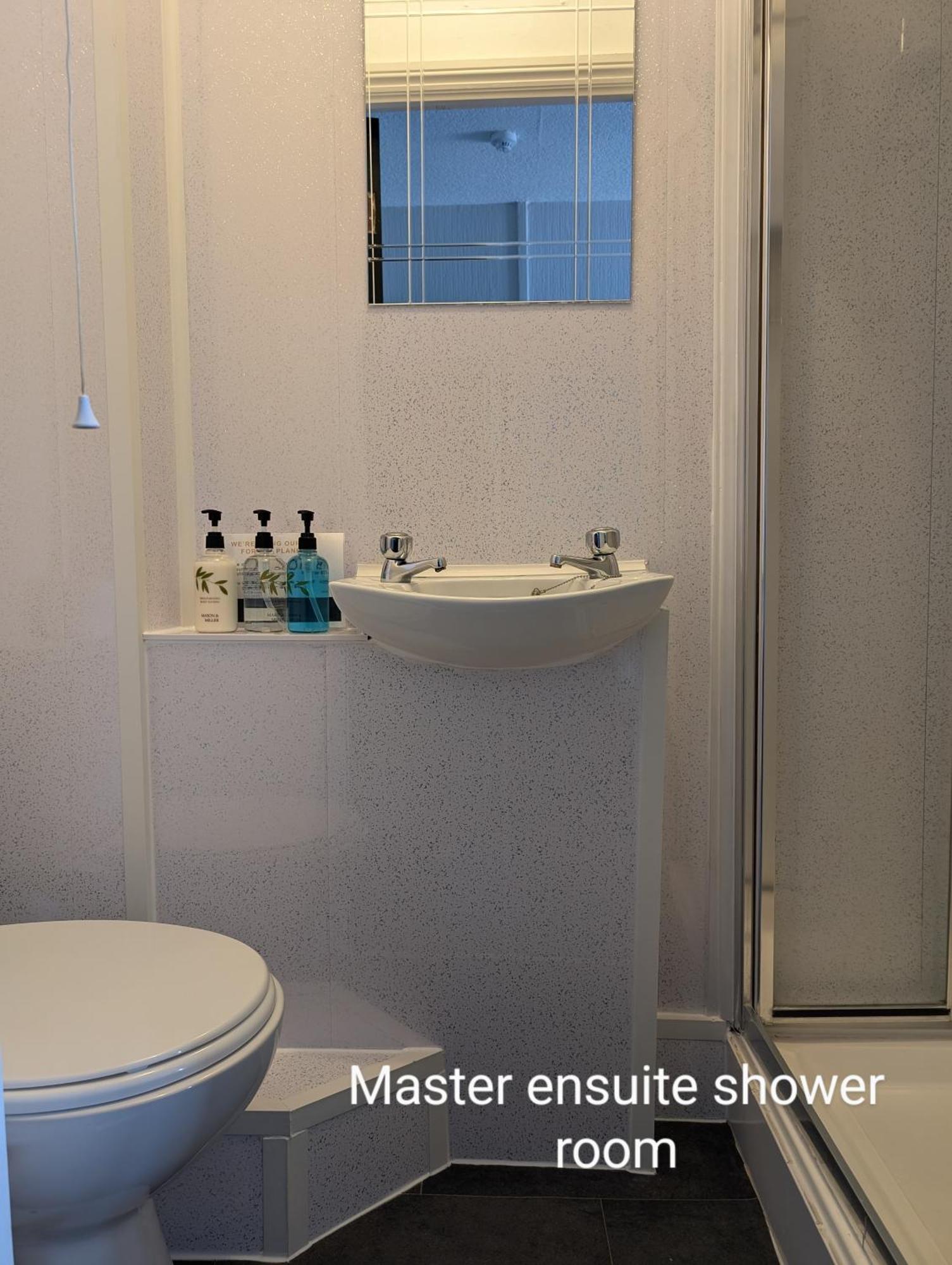 Coasters Holiday Apartments Skegness Ngoại thất bức ảnh