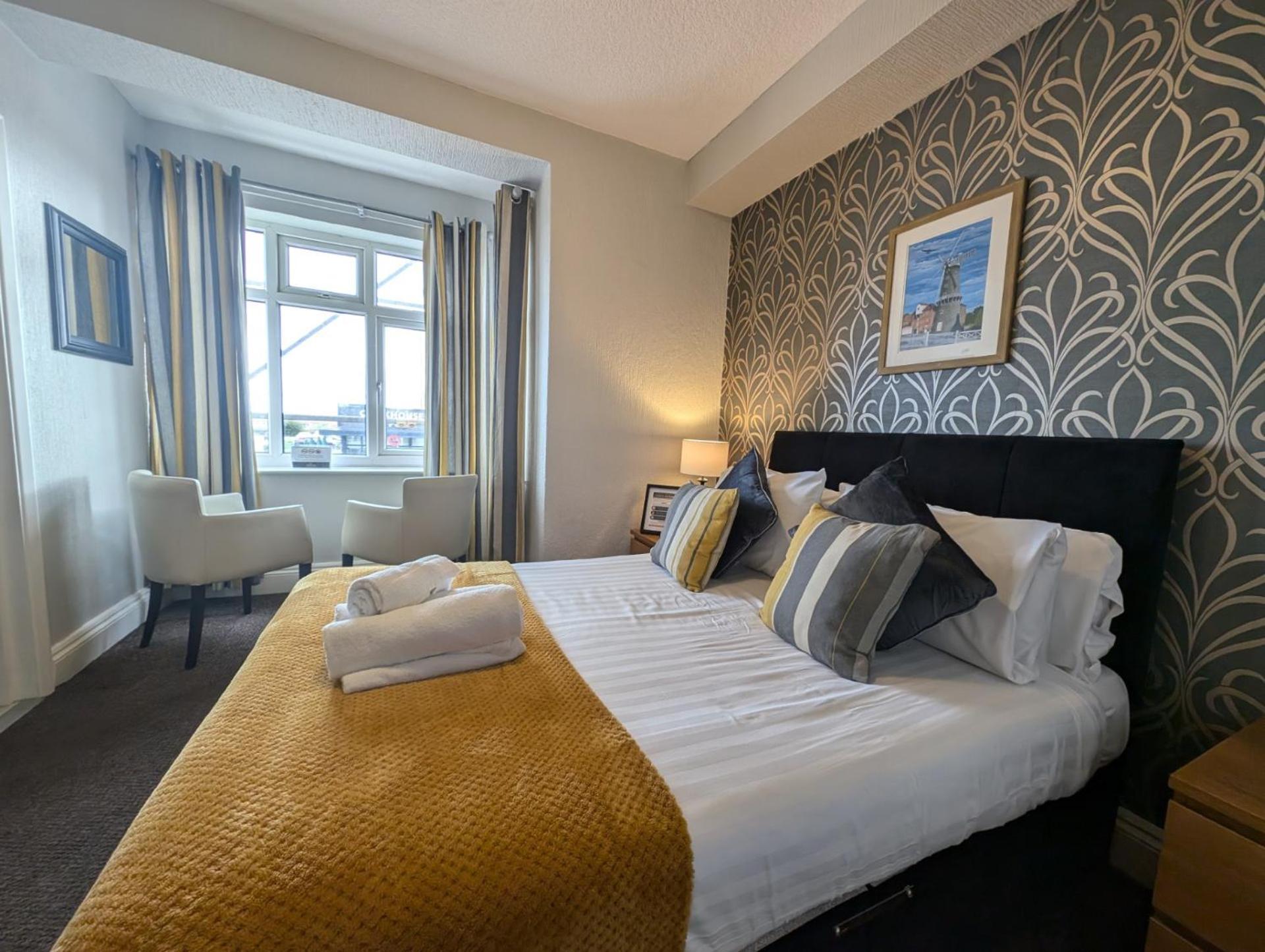 Coasters Holiday Apartments Skegness Ngoại thất bức ảnh