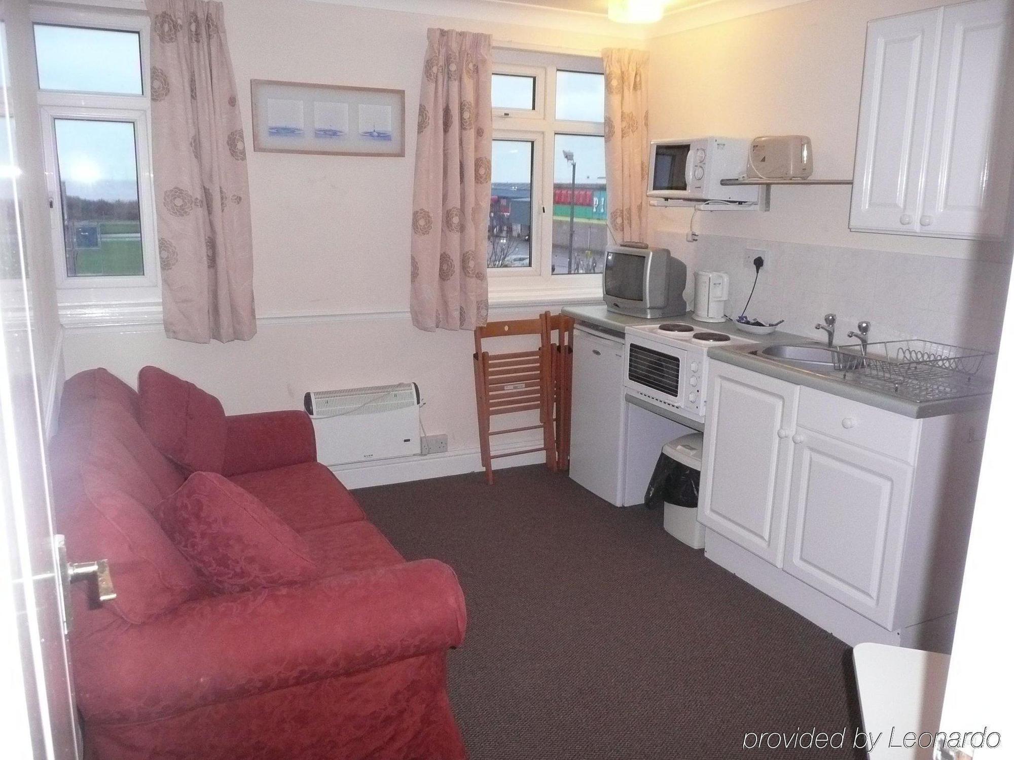 Coasters Holiday Apartments Skegness Ngoại thất bức ảnh